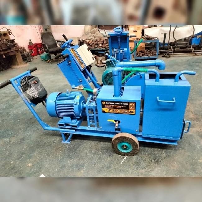 Vacuum Dewatering Pump Set