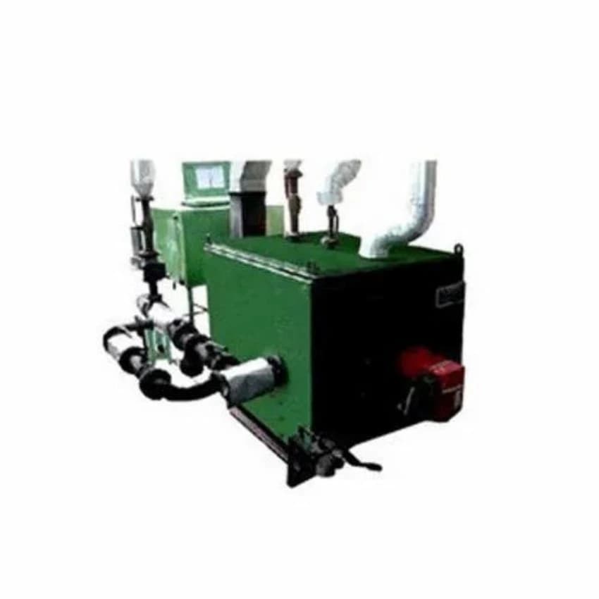 BSJS MS Hot Water Generator, Diesel, Capacity: 50000 To 1000000 Kcal