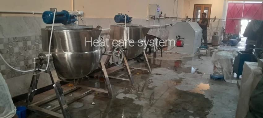 Electric Cooking System