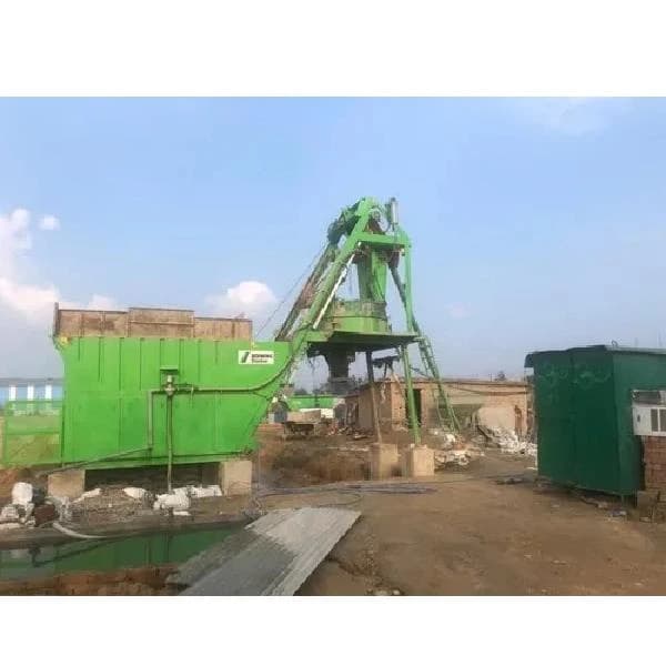 Used Concrete Batching Plant
