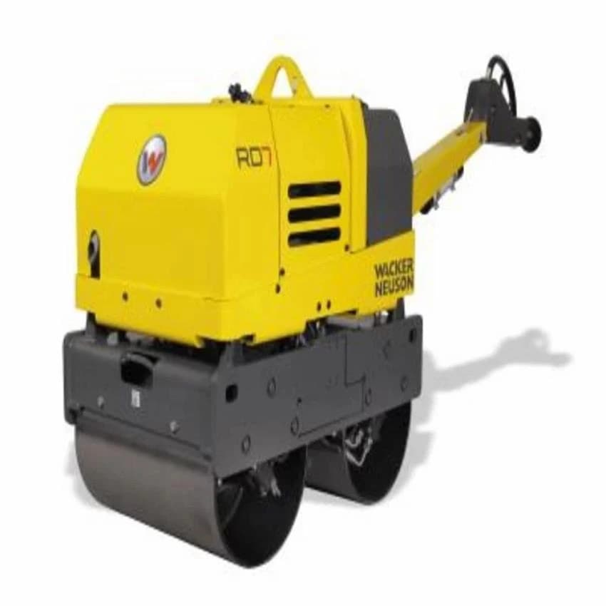 Drum Vibratory Roller