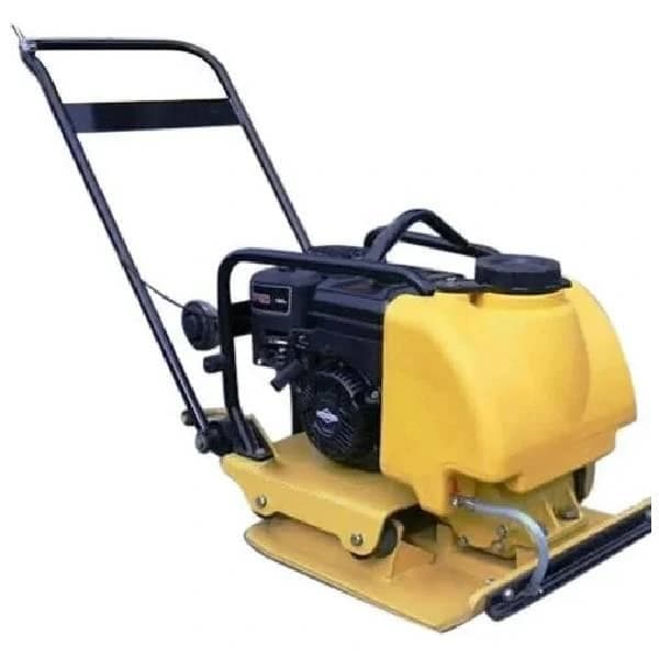 Vibratory Plates
