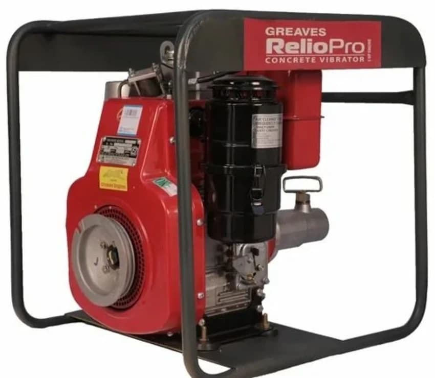 Concrete Vibrator 2HP Engin (C Type)