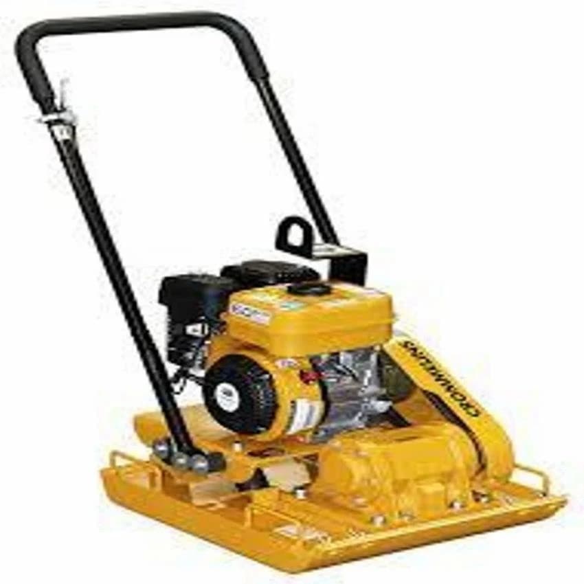 3 Phase 440 Hz Vibratory Plate Compactor, 80 KG, Capacity: 2 Tonne