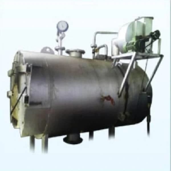 SS Shell Tube Boiler