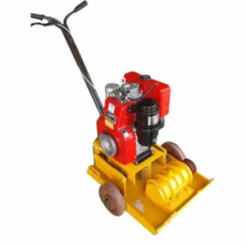Mild Steel Vibratory Plate Compactor, For Construction, Capacity: 3 - 5 Ton