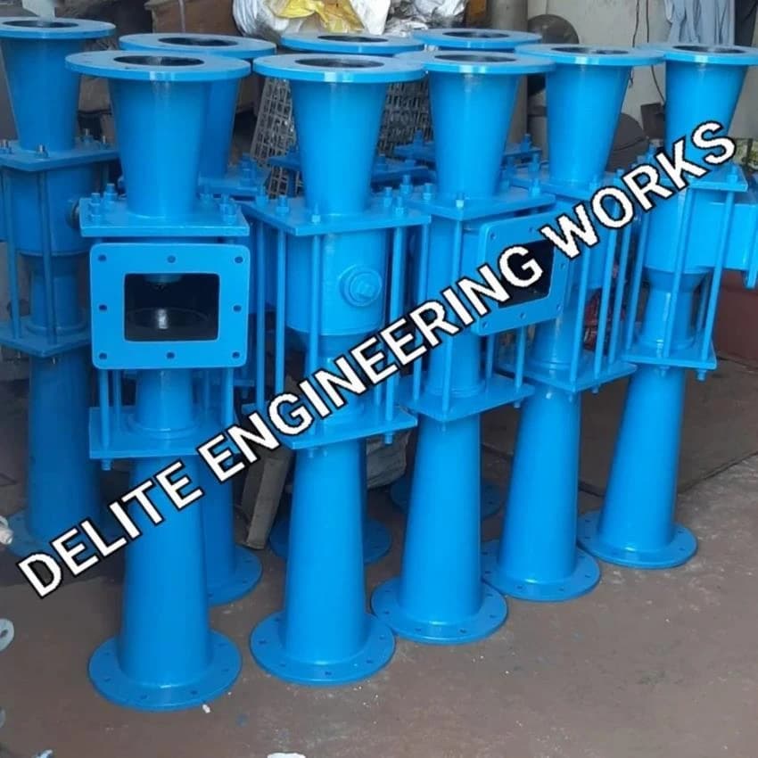 Cast Iron & Ni Hard Cfbc Thermax Boiler Mixing Nozzle