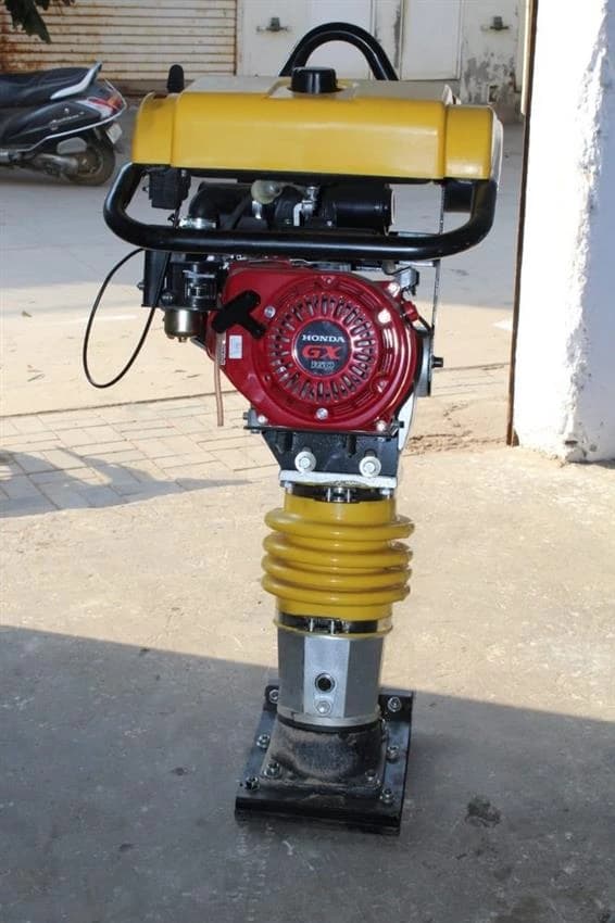Orange make Temping Rammer Model : OR 80, For Used For Construction