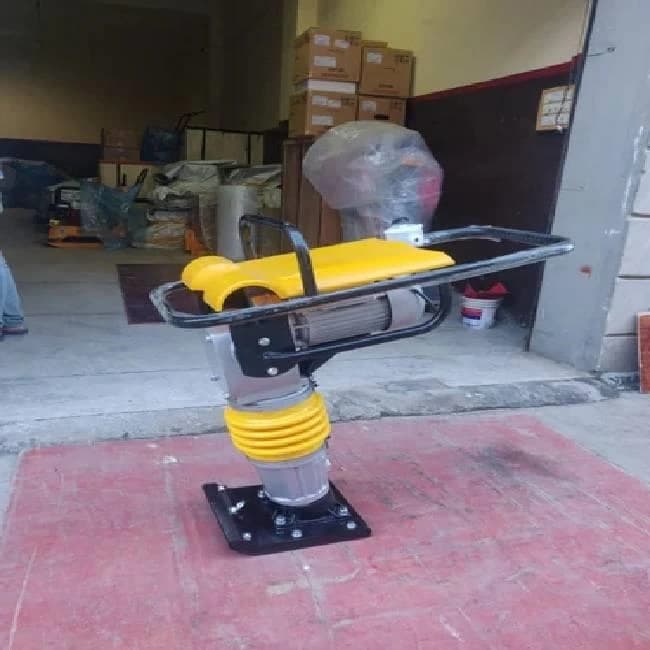 Tamping Rammer With Honda Engine