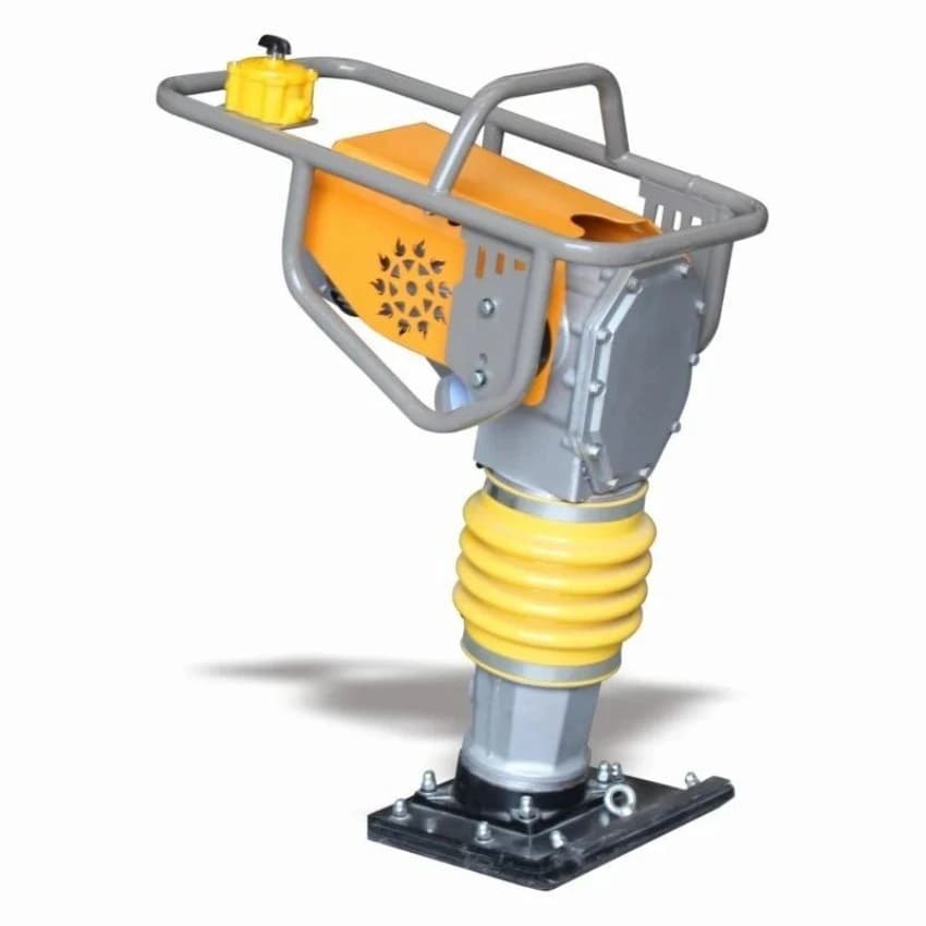 Electric Tamping Rammer, 4 HP