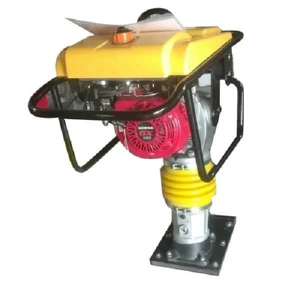 Vibratory Tamping Rammer