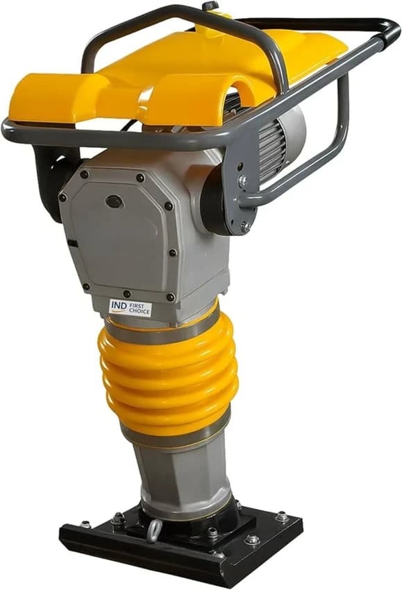 Earth Rammer Electrical