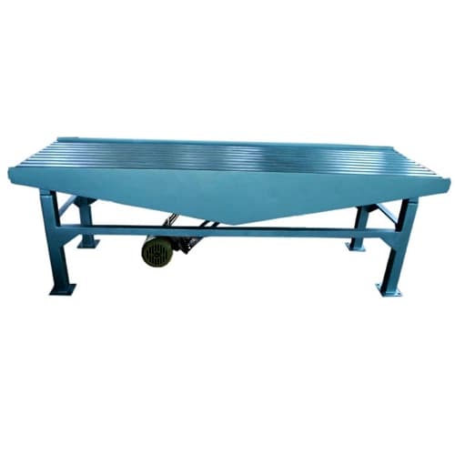 BKE Vibro Forming Table, Capacity: 2000 Sq Ft / 8 Hr Shift