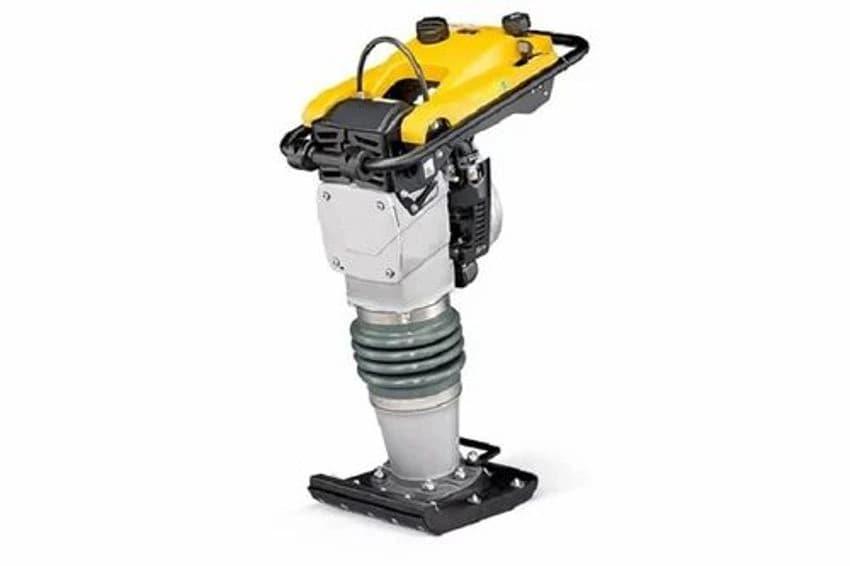 Vibratory Rammer, Impacting Force: 15 Kn, Capacity: 15kn Ton