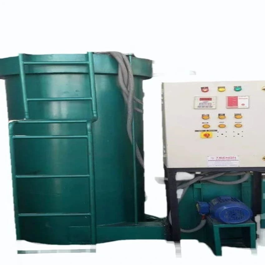Oil & Gas Fired 50 kg/hr Coil Type Steam Boiler Non-IBR