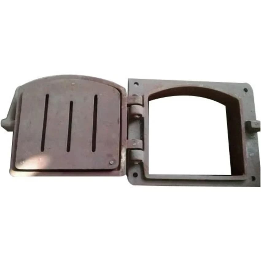 Boiler Fire Door