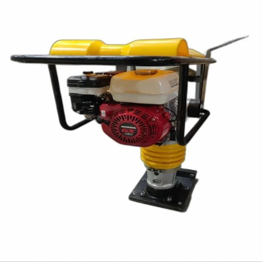 Tamping Rammer With Motor