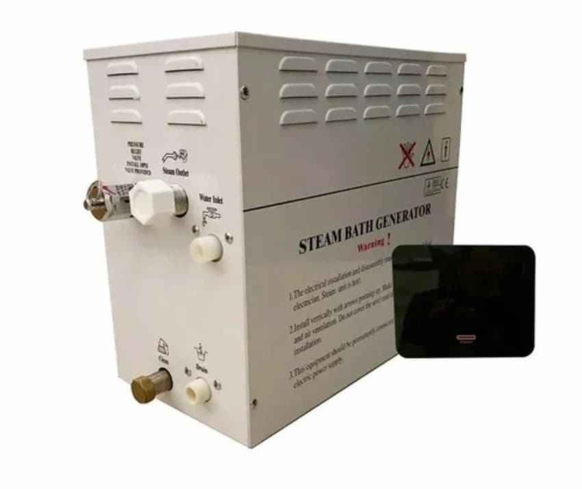Electric 12 KW Steam Generator