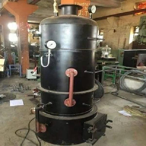 SG coal fired steam boiler