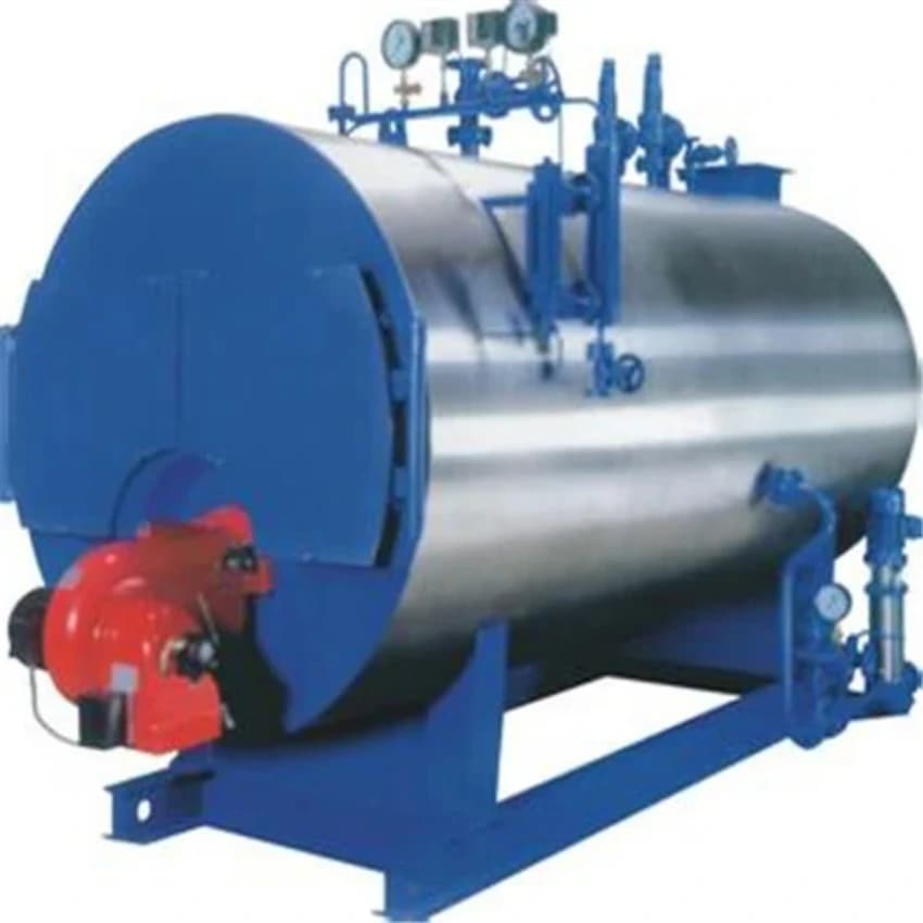 Stainless Steel Oil Fired,Coal Fired Horizontal Steam Boiler