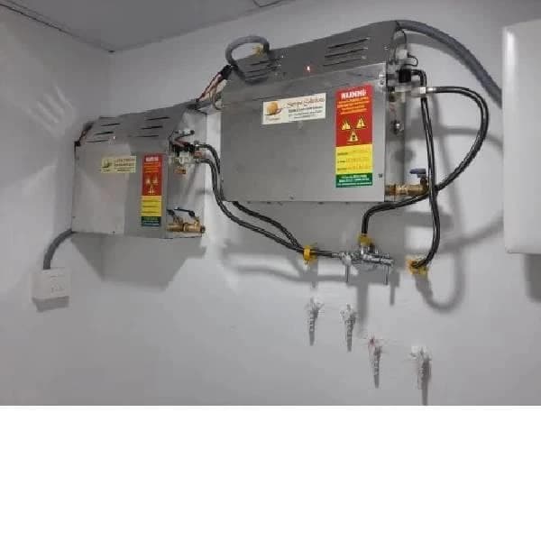 Electric 9 KW Steam Generator
