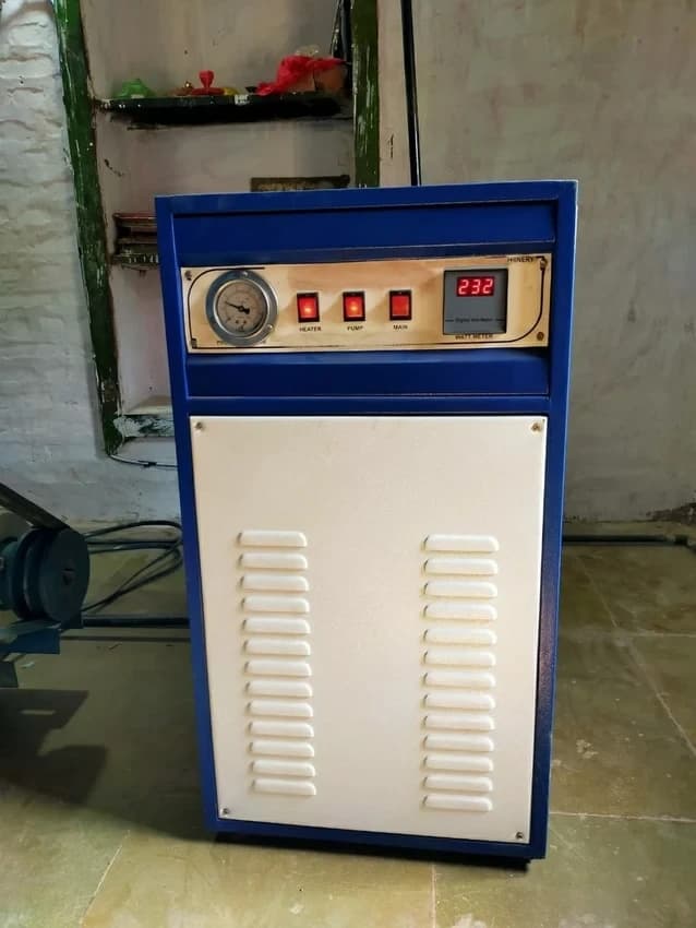 Industrial Electric Water Boiler, Capacity: up to 500 kg/hr