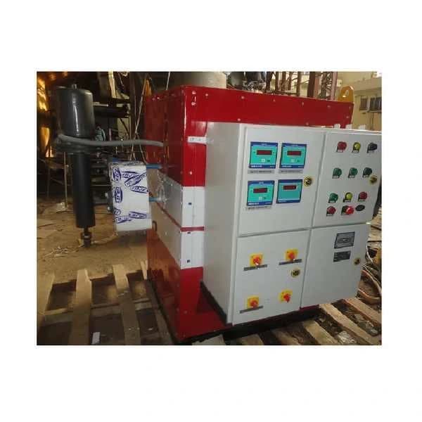 Electric 500 Kg/hr Steam Boiler, IBR Approved