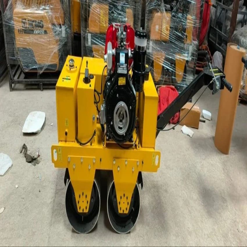 Drum Roller, 5 HP