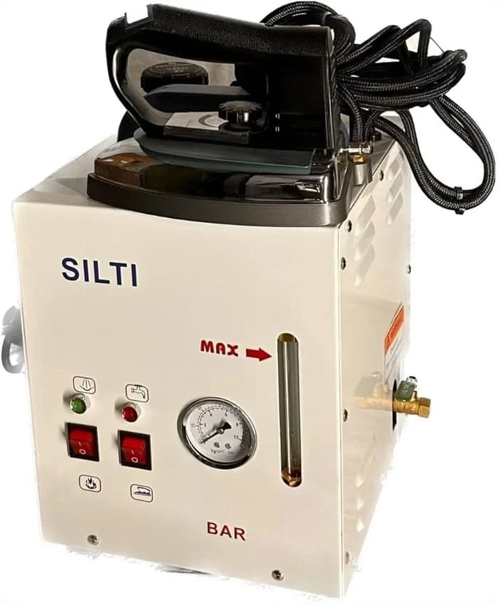 Silti 4 LTR steam boiler with iron 2500 watt