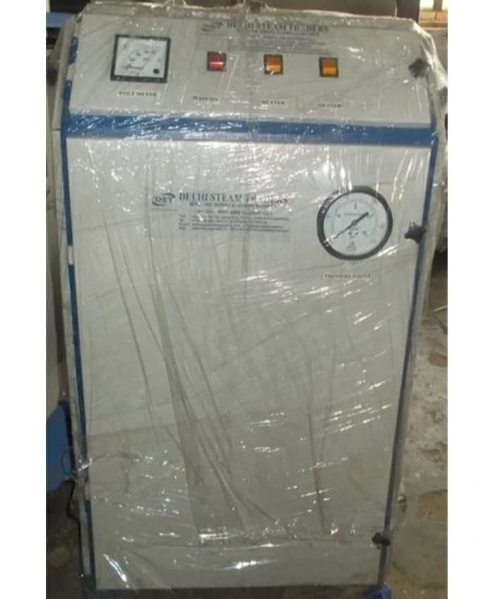 Electrical 30 kg/hr Steam Boiler - Non IBR Mild Steel