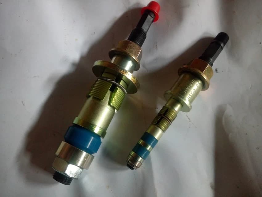 Heat Exchanger Tube Plug, Size: 3/4 inch