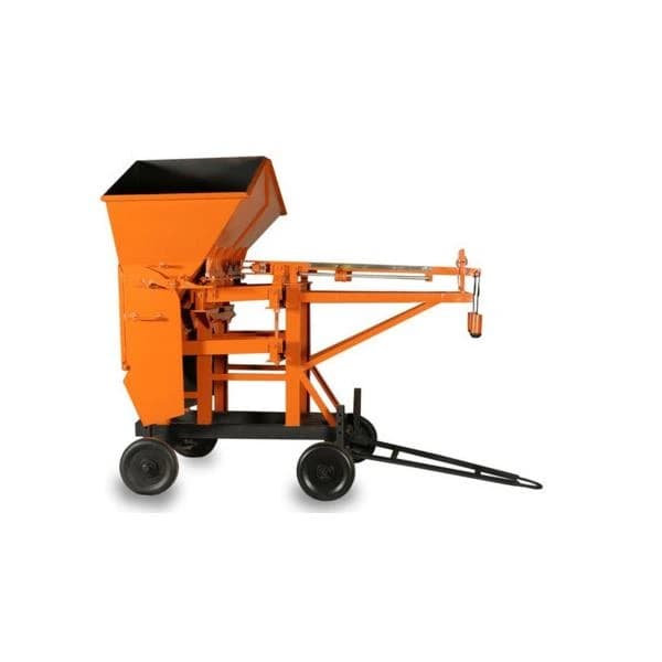 Concrete Weigh Batcher