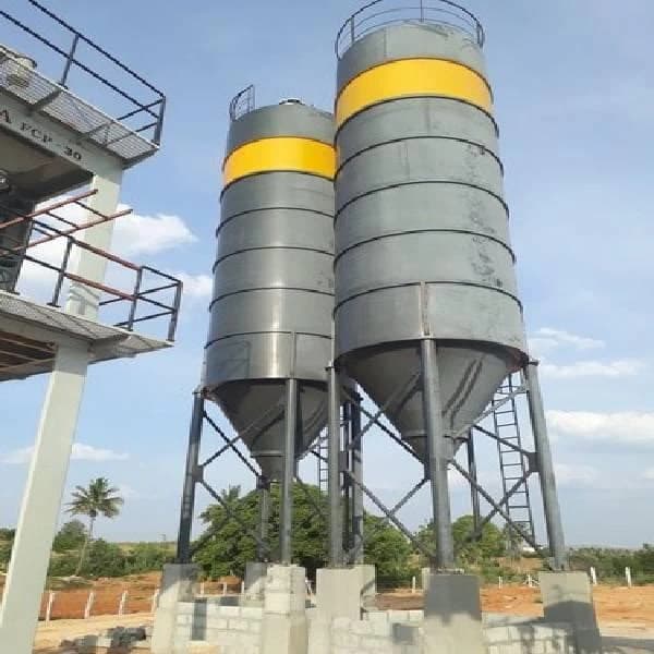 Wet Mix Macadam Plant