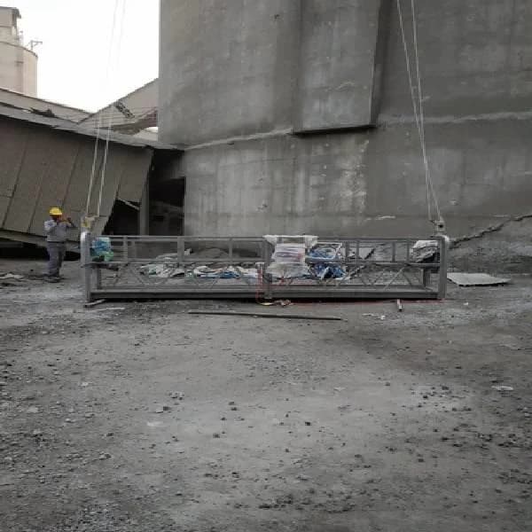 Suspended Platform Hoist
