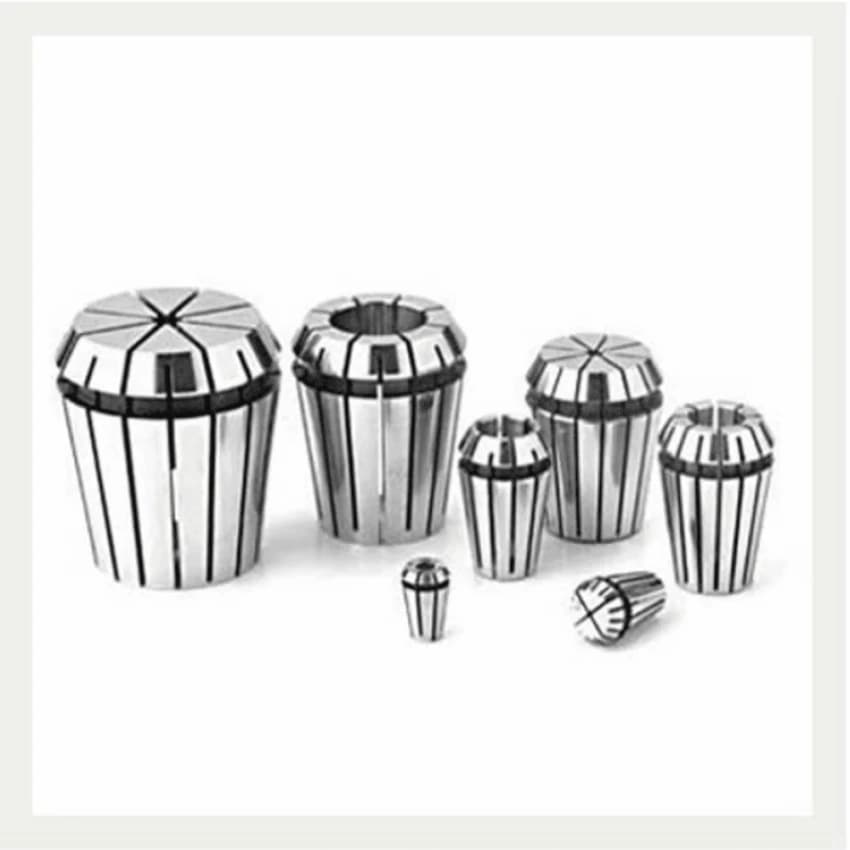ATS Alloy Steel CNC Machine Collets