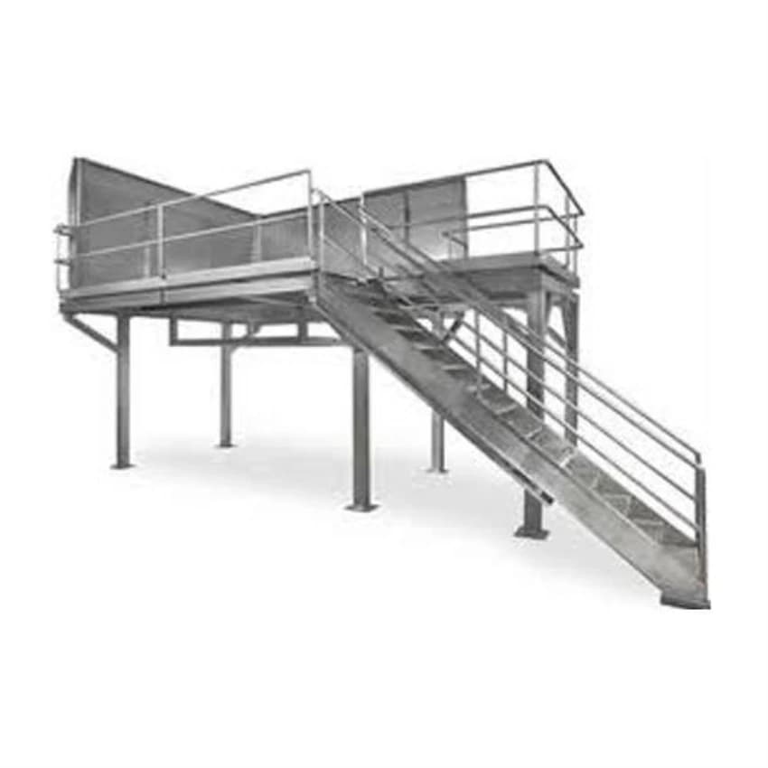 Stainless Steel Platform