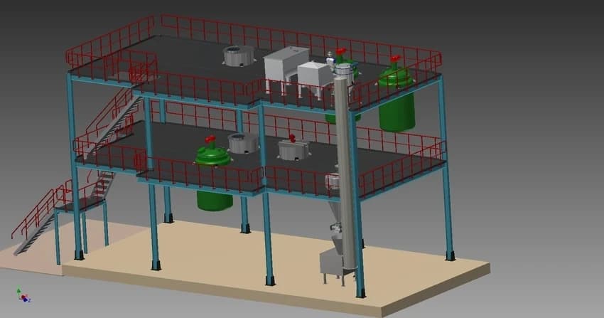 Equipment Platforms Mount