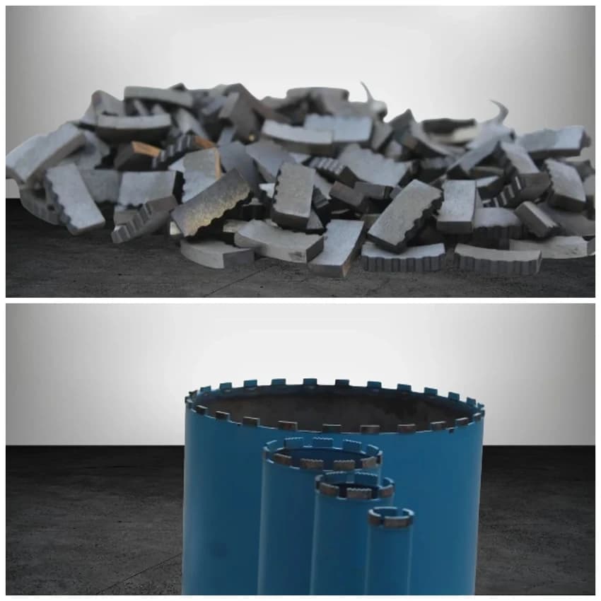 40mm Diamond Core Bit