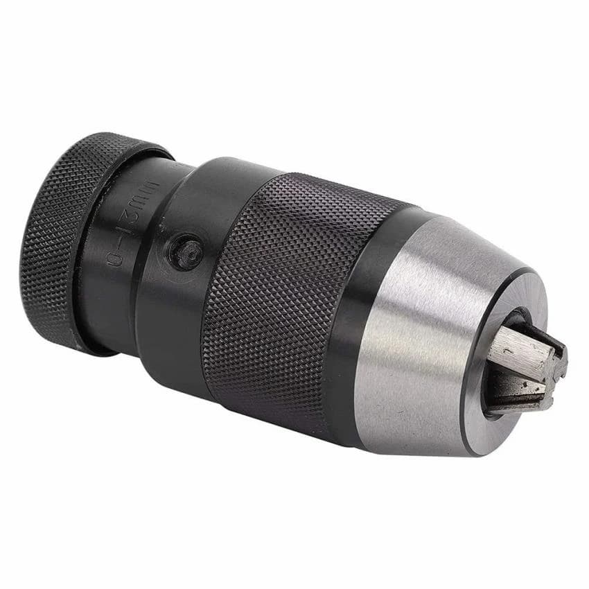San Ou 1/2 Inch Keyless Drill Chuck, For Drilling