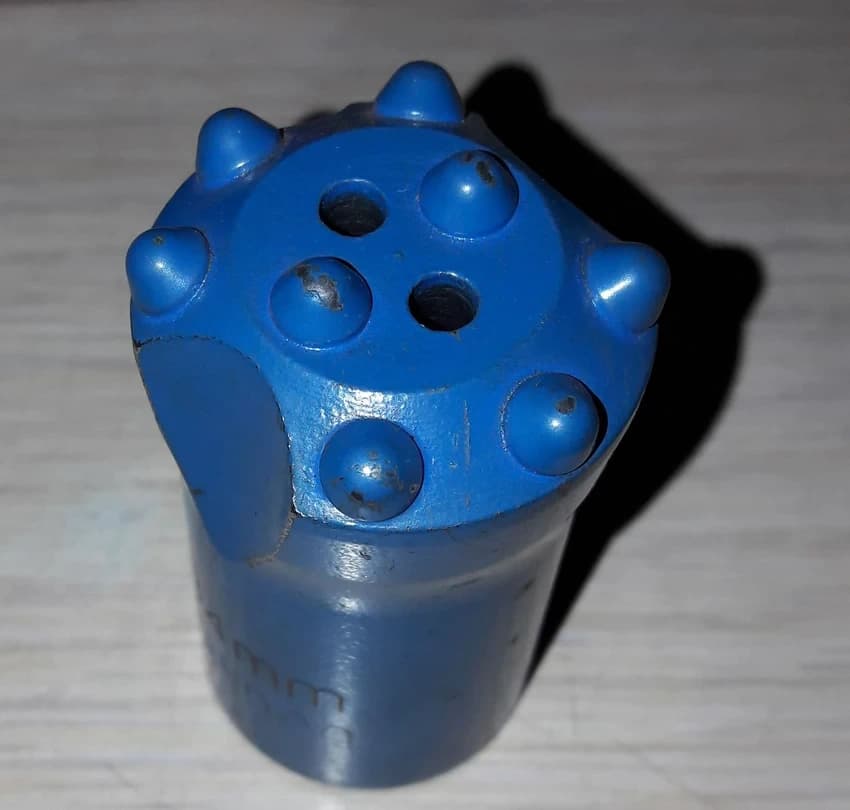 Nanchang Taper Button Bit