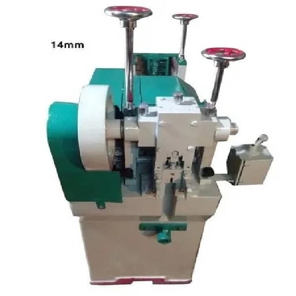 Pin Cutting And Straightening Machine