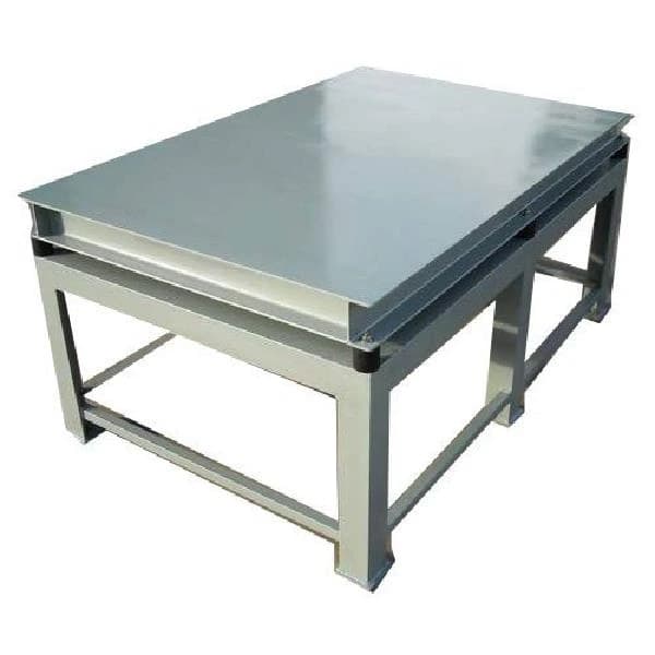 Automatic Vibrating Table