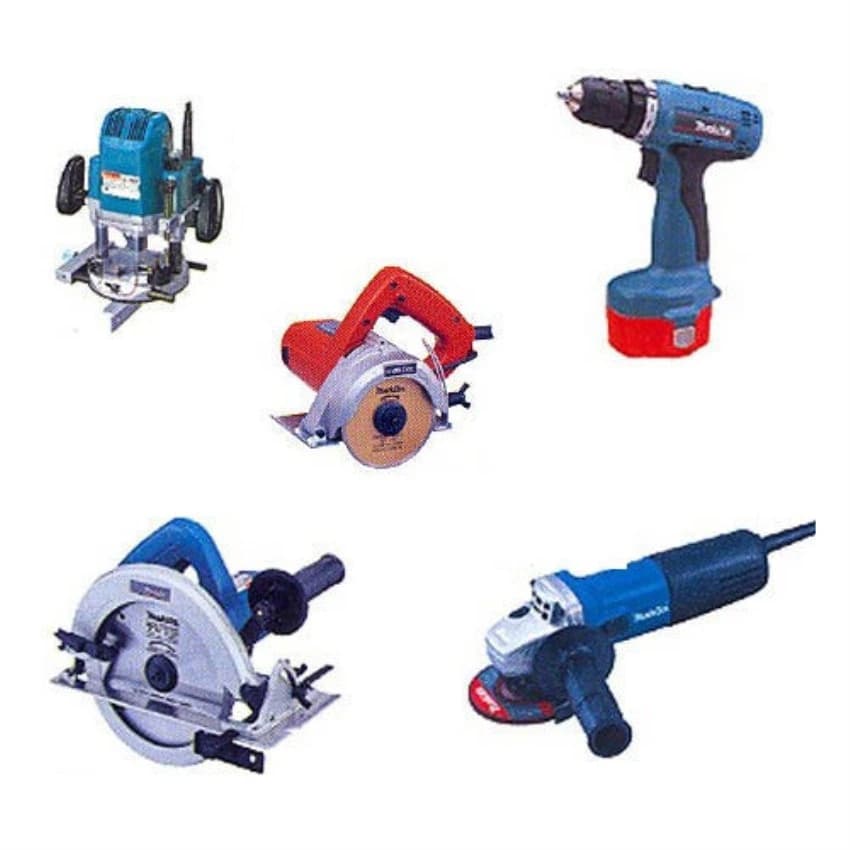 Portable Power Tools