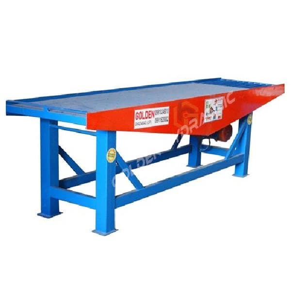 Vibrating Table Machine