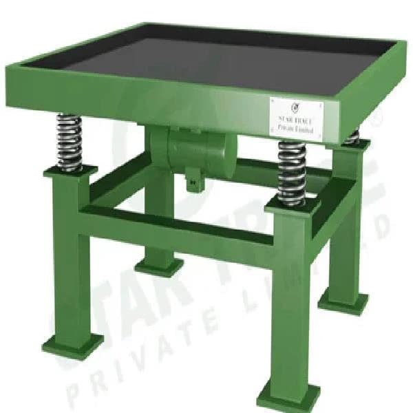 Vibration table