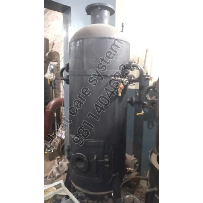 Non Ibr Steam Boiler