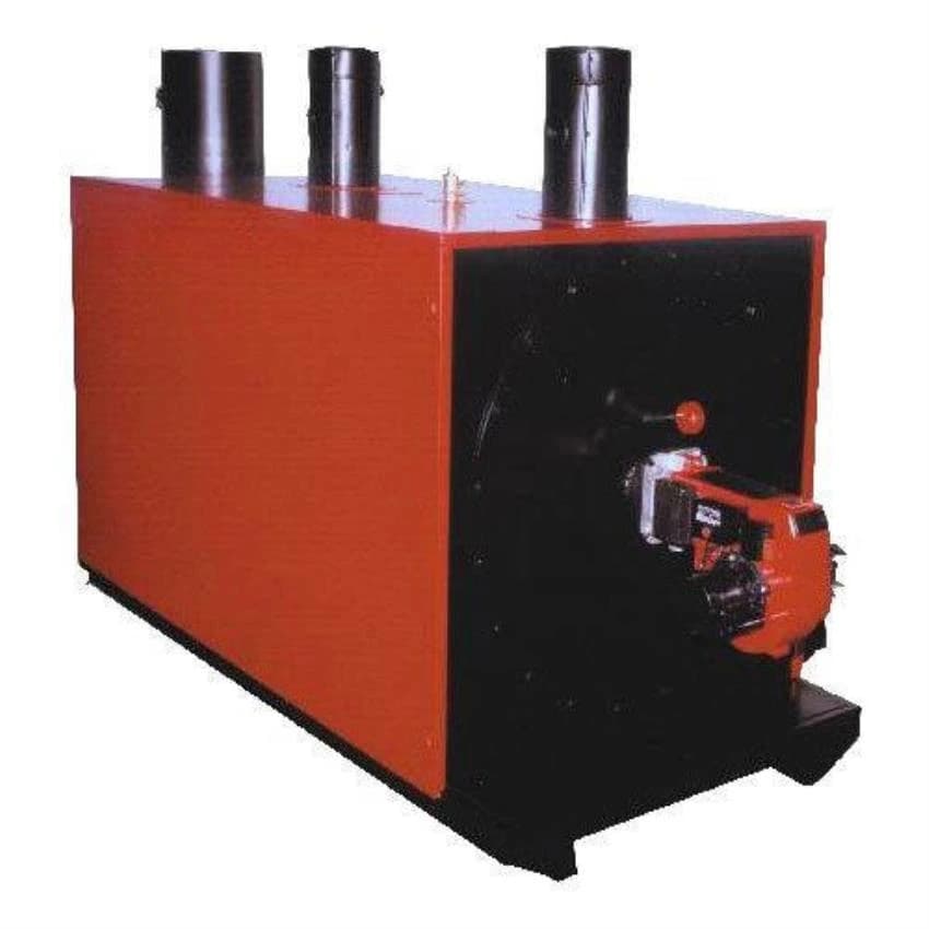 RAPID THERM Mild Steel Tubes Oil Fired Boiler, Rc-50000 Kcal