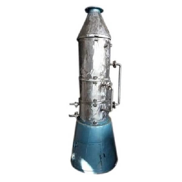 SS Baby Steam Boiler