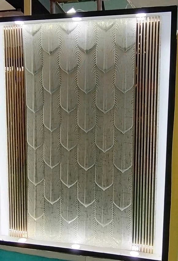 PVC 6 mm 3D Wall Panel