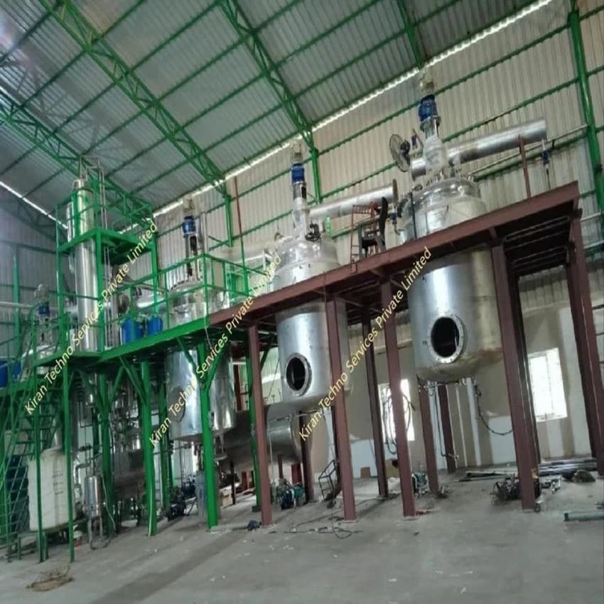 Cow Urine Distillation Unit